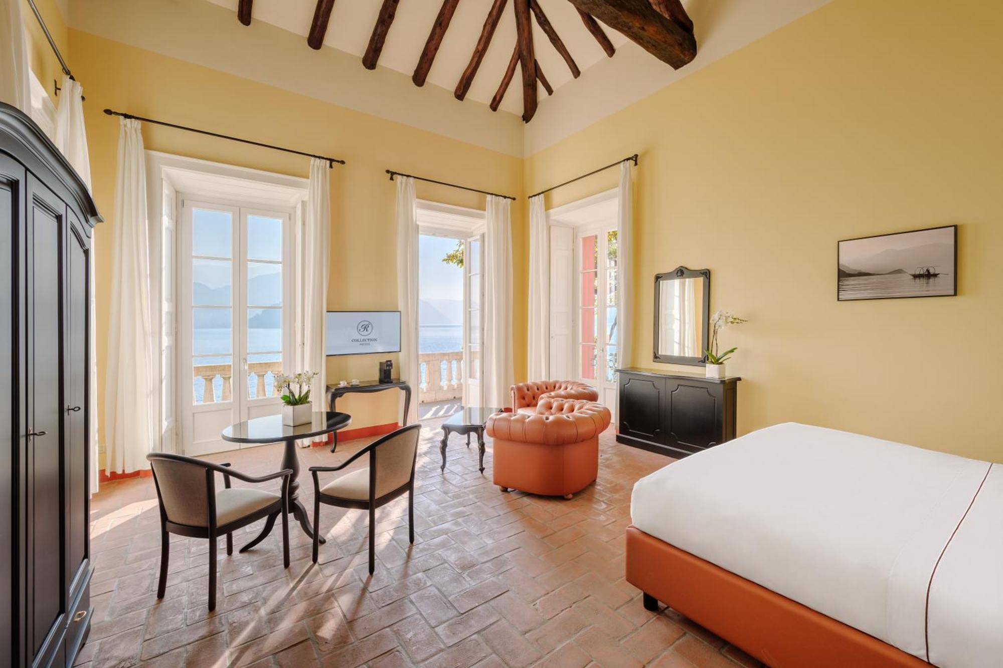 Hotel Royal Victoria, By R Collection Hotels Βαρένα Εξωτερικό φωτογραφία