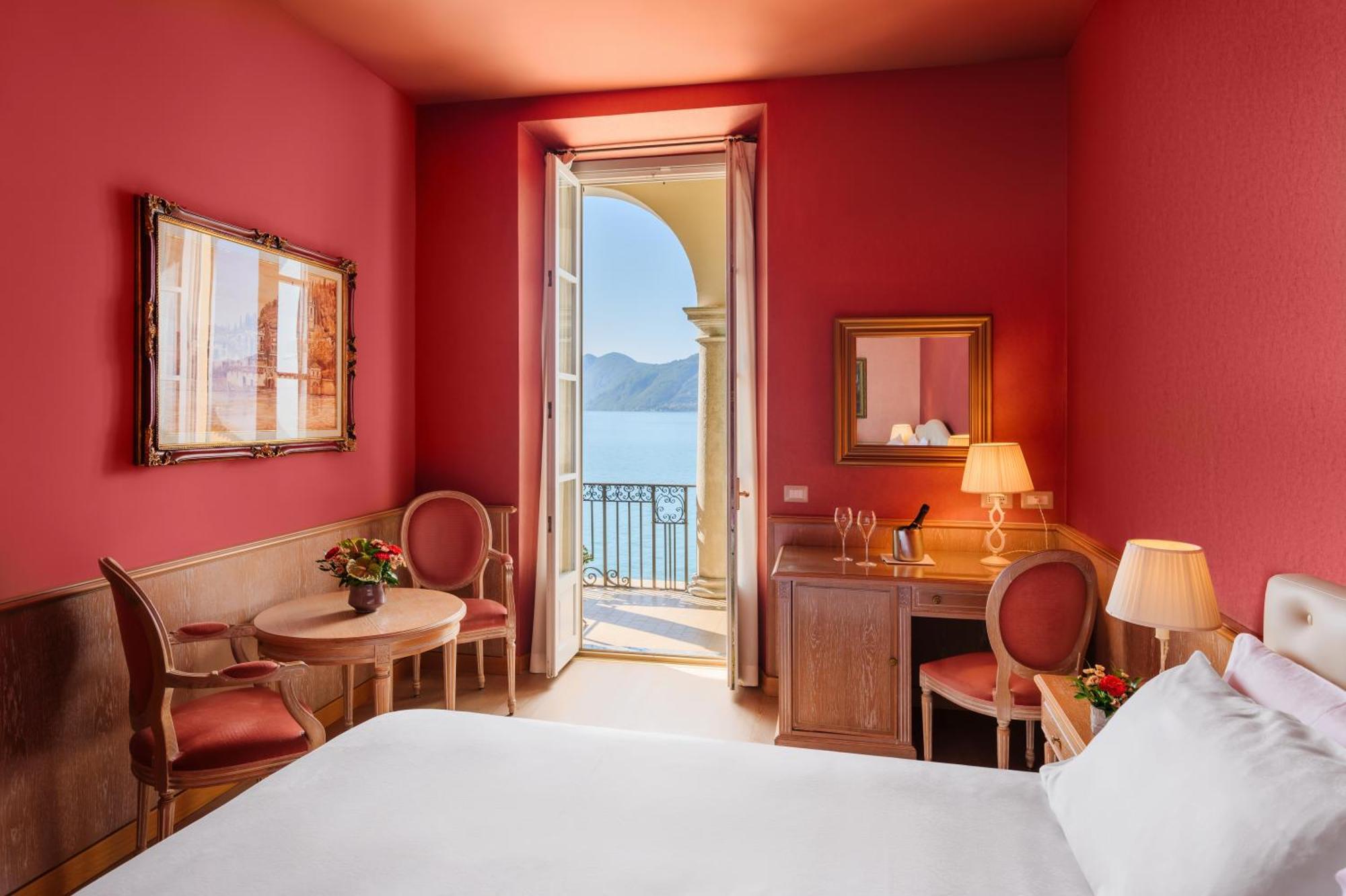 Hotel Royal Victoria, By R Collection Hotels Βαρένα Εξωτερικό φωτογραφία