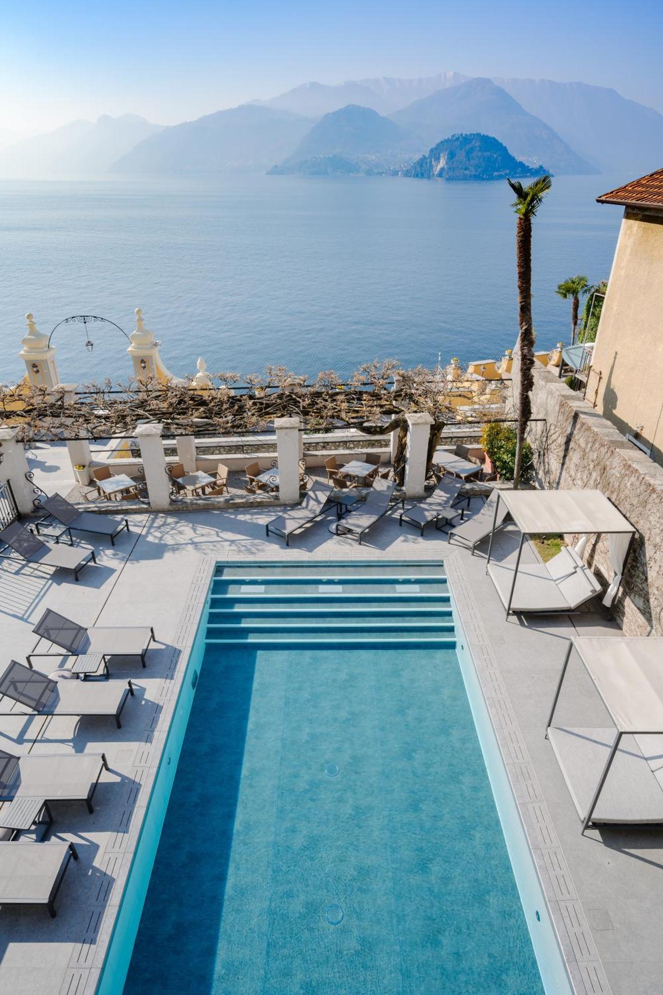 Hotel Royal Victoria, By R Collection Hotels Βαρένα Εξωτερικό φωτογραφία