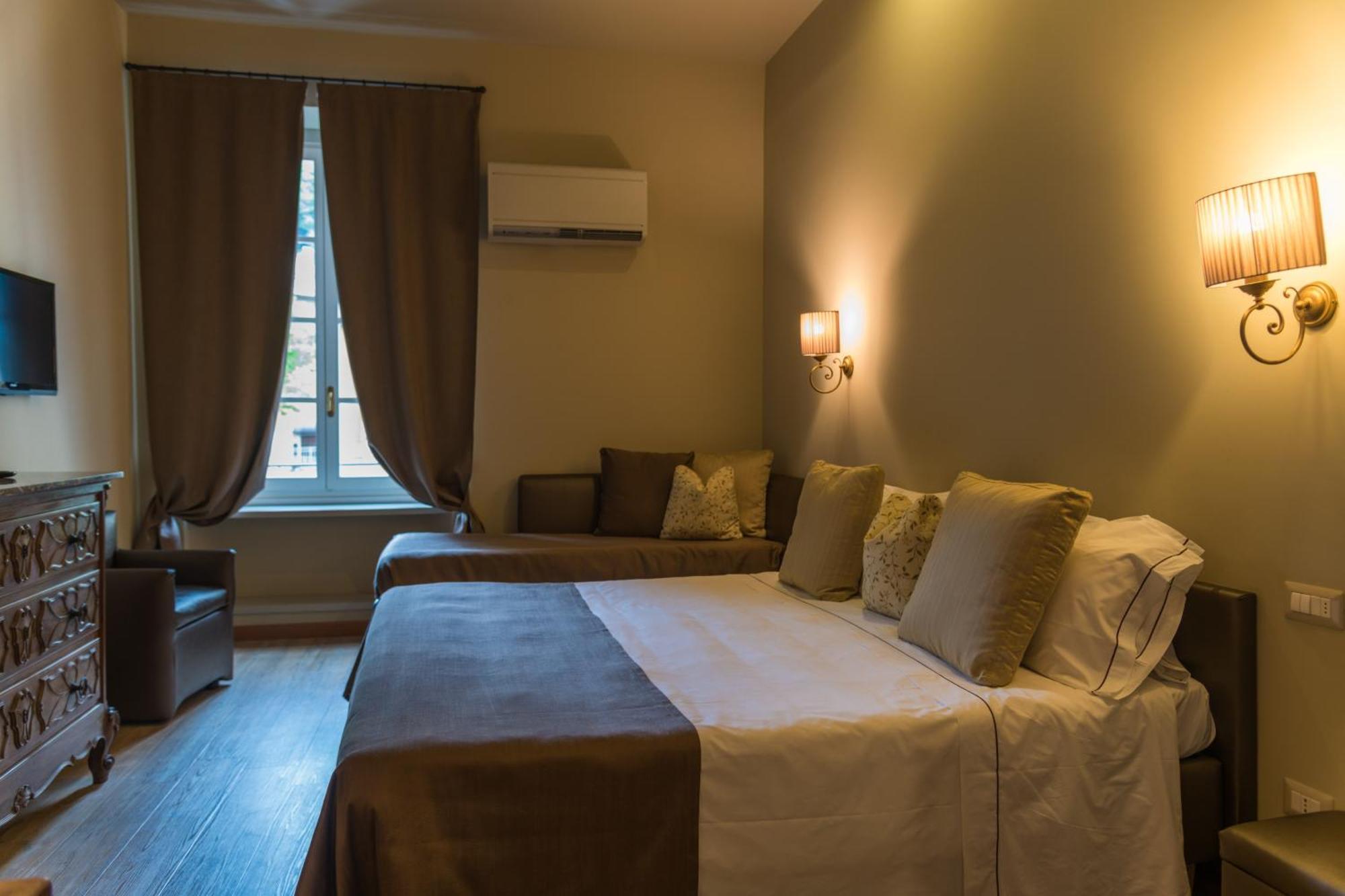 Hotel Royal Victoria, By R Collection Hotels Βαρένα Δωμάτιο φωτογραφία