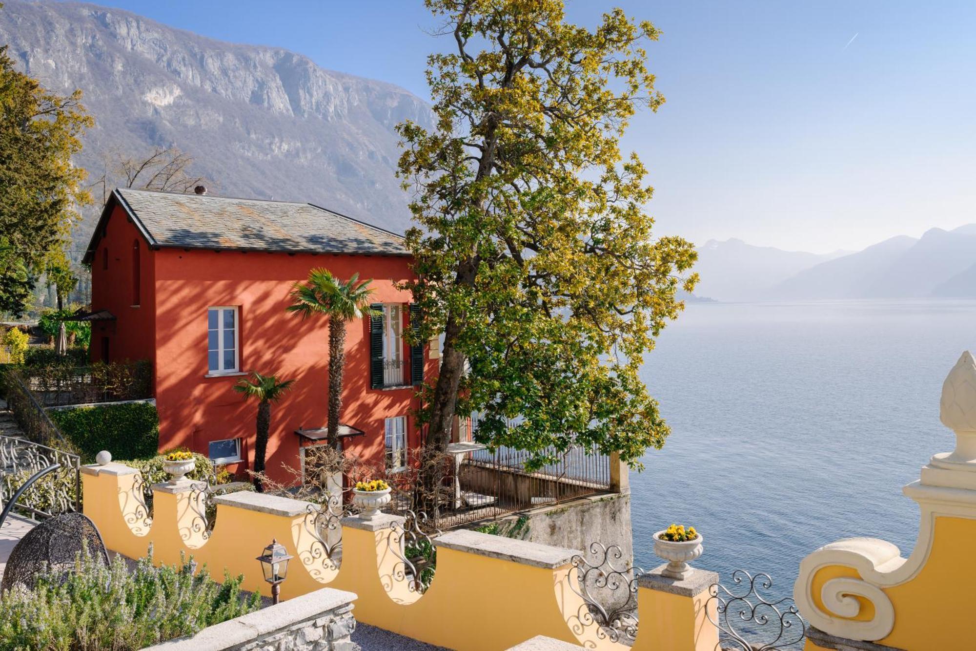 Hotel Royal Victoria, By R Collection Hotels Βαρένα Εξωτερικό φωτογραφία