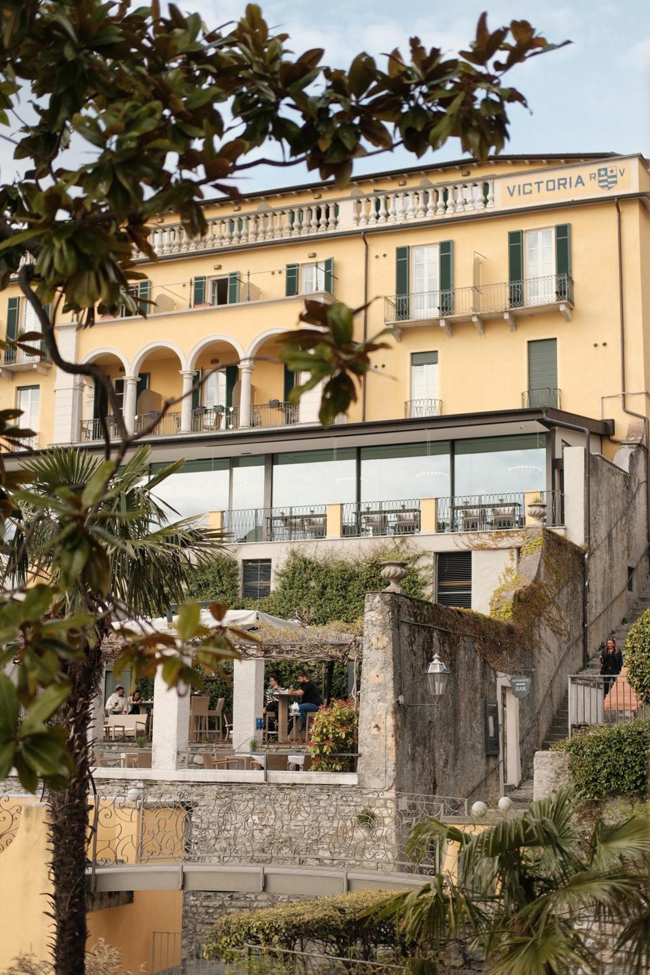 Hotel Royal Victoria, By R Collection Hotels Βαρένα Εξωτερικό φωτογραφία